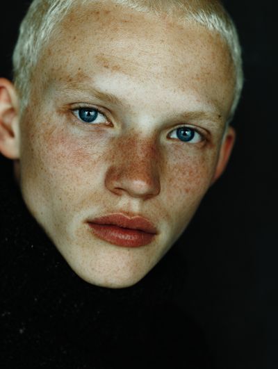 Portrait of a Young Man