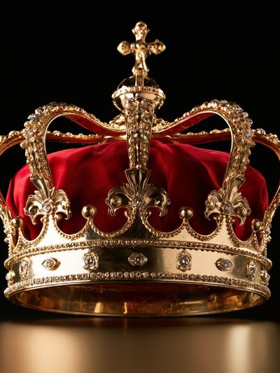 Royal Crown Luxury Poster.