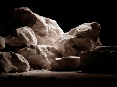 Cave Rocks — Photography Print.