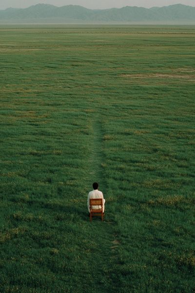 Solitude in Nature — Photography Print. poster print