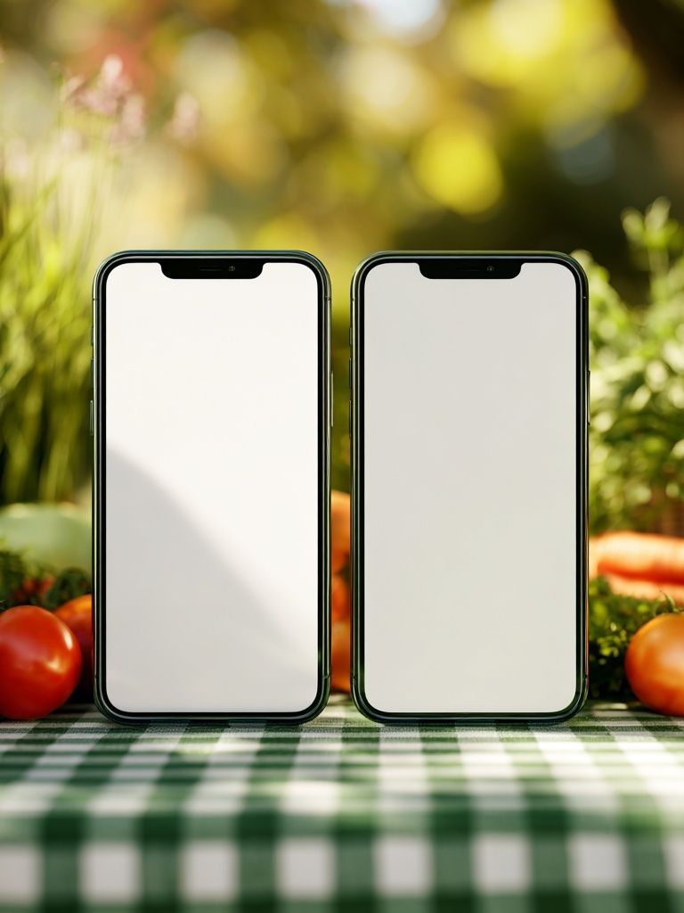 Smartphone Mockup — Photography Print. poster — photography art