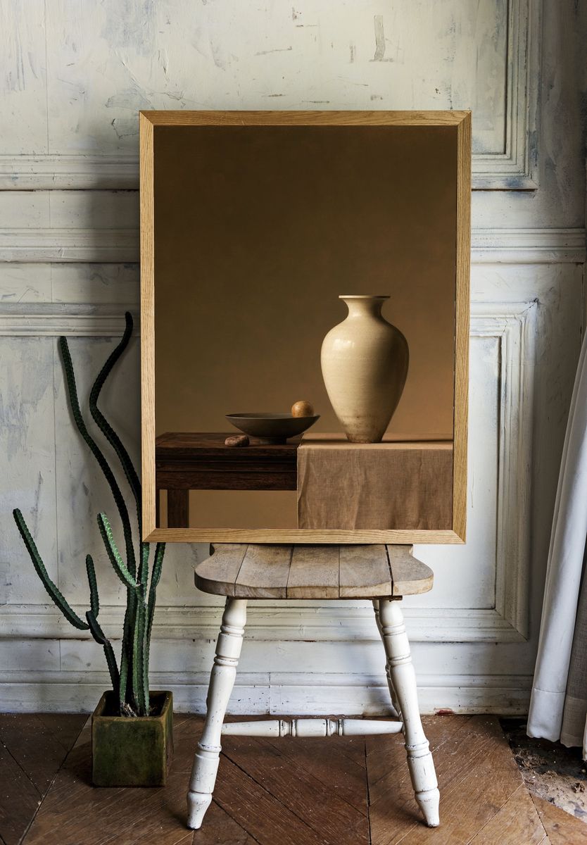 Still Life Vase Photography Poster. room preview
