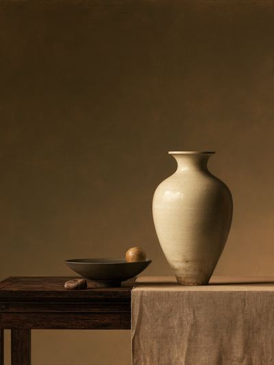 Still Life Vase Photography Poster. poster