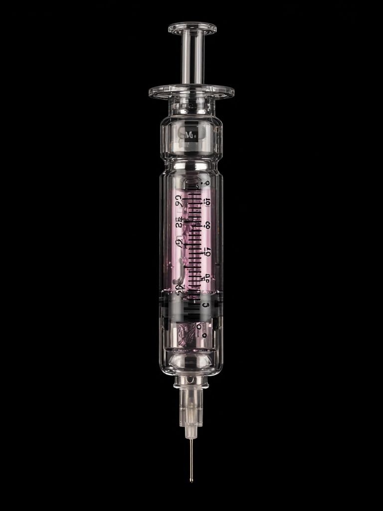Syringe — Photography Print. poster detail