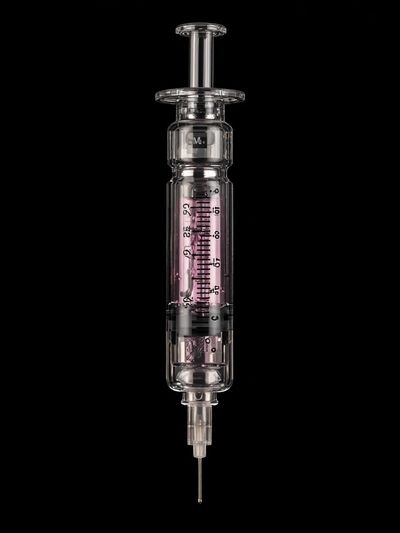 Syringe — Photography Print. poster