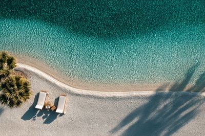 Tropical Beach Paradise — Photography Print. poster print