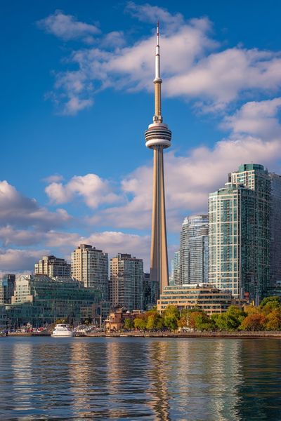 Toronto CN Tower — Photography Print. poster