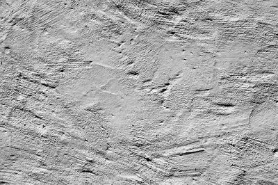 Textured Concrete Wall — Minimalist Print. poster