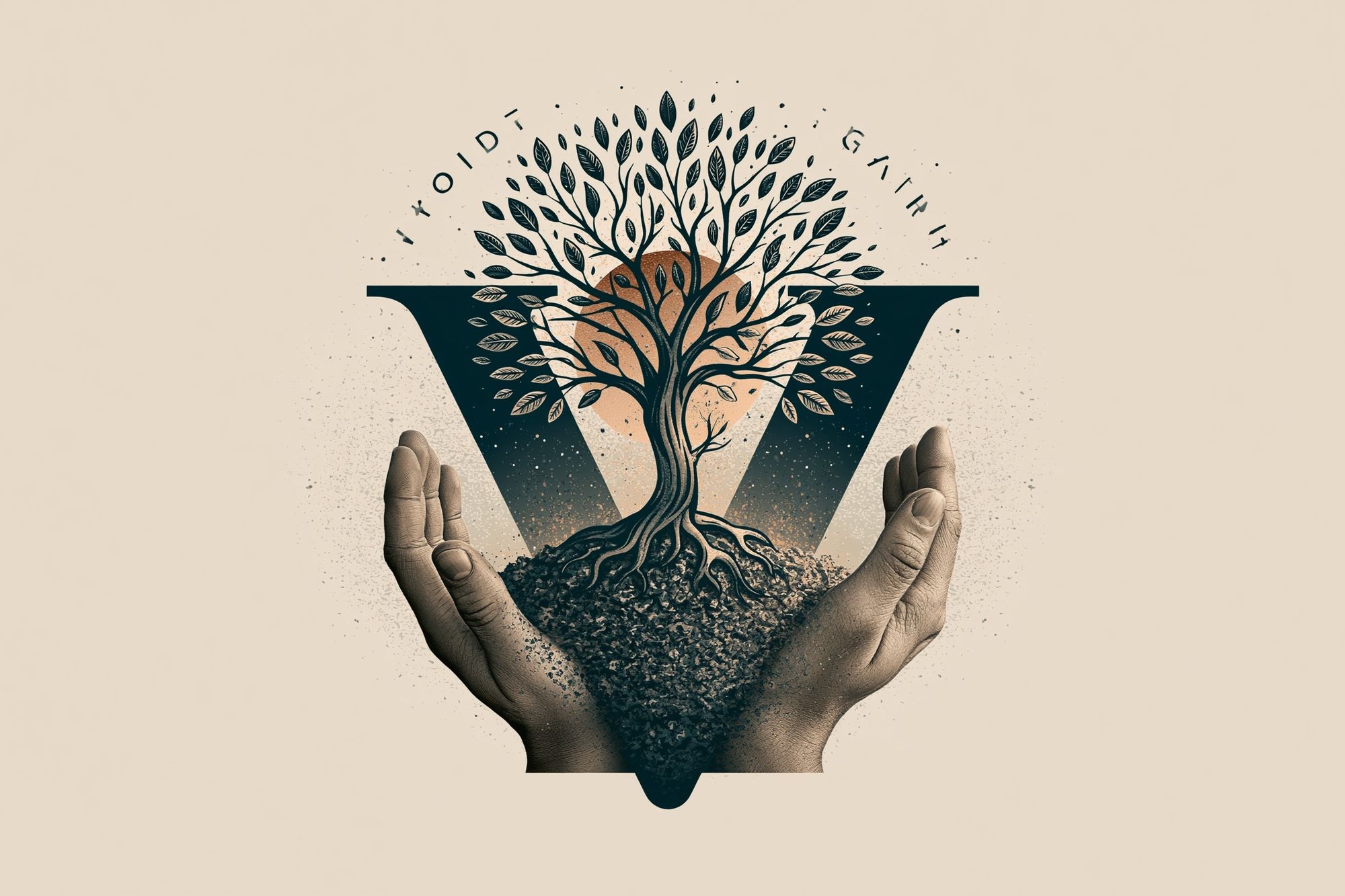 Tree of Life Mindfulness Poster. poster detail