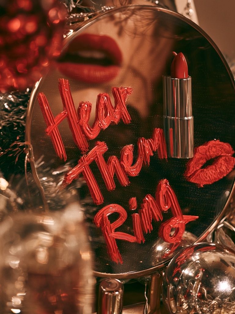 Heat Them Ring Poster. poster detail