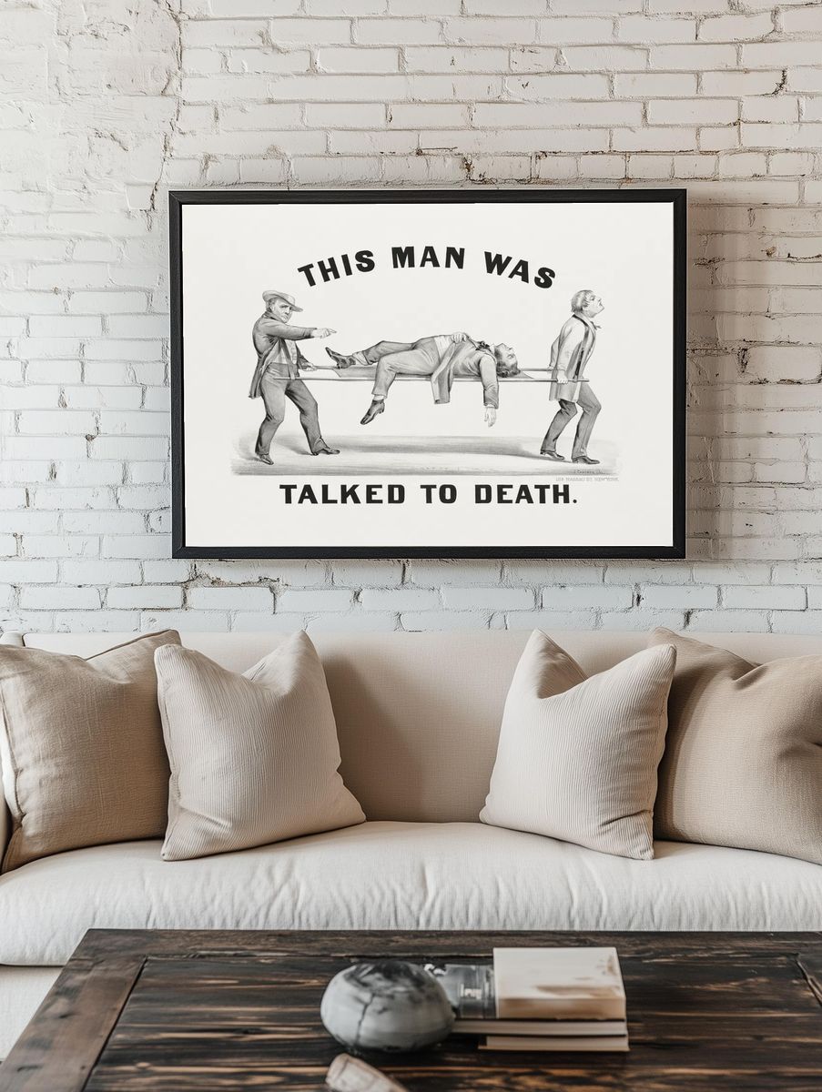 This man was talked death room preview