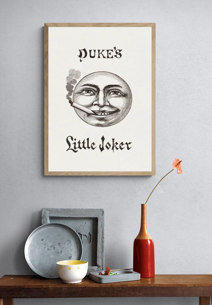 Duke's Little Joker, Playing Cards. — room view 3