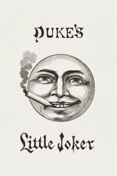 Duke's Little Joker, Playing Cards.