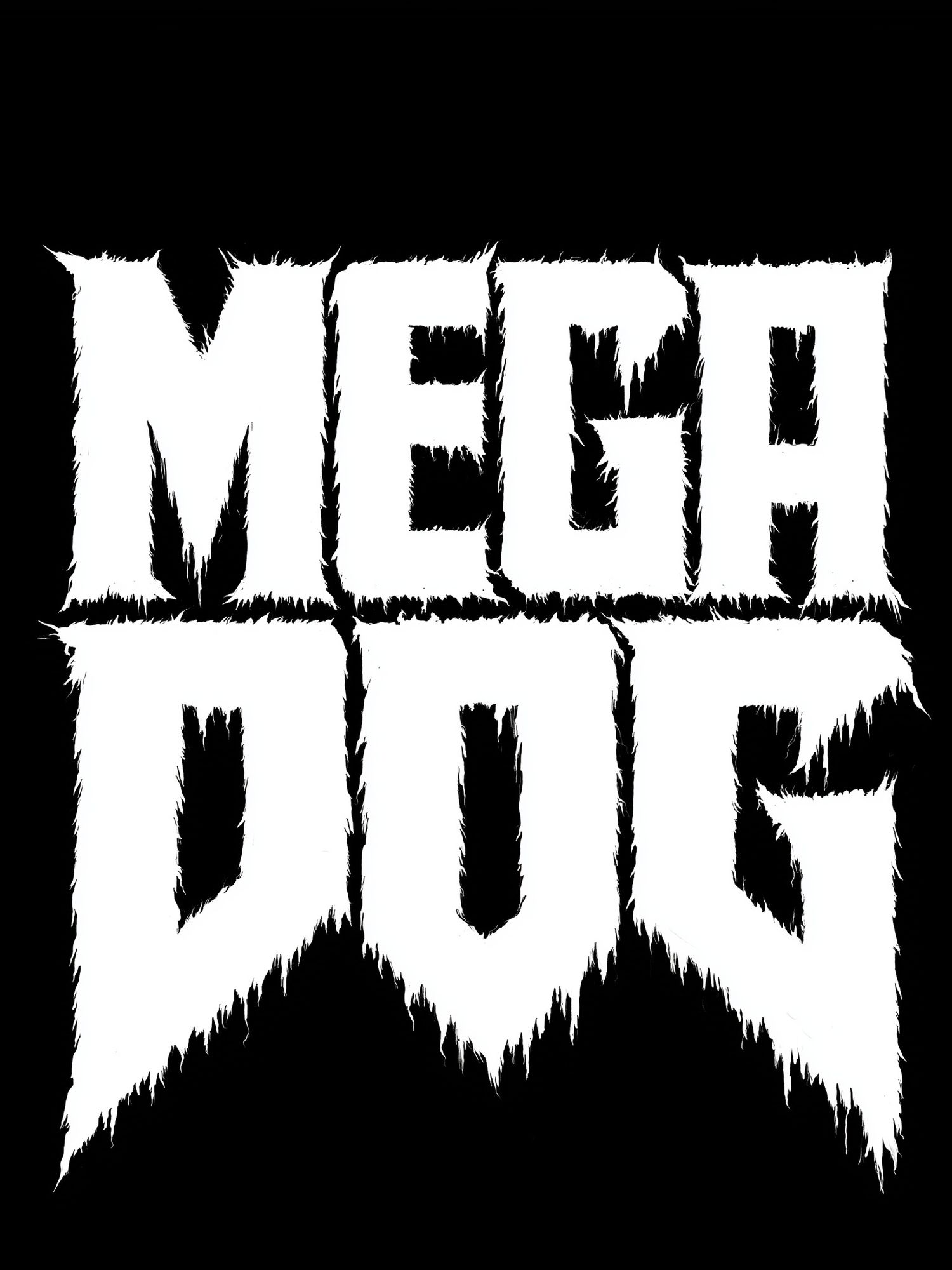 Meth Doom Typography Poster. poster detail