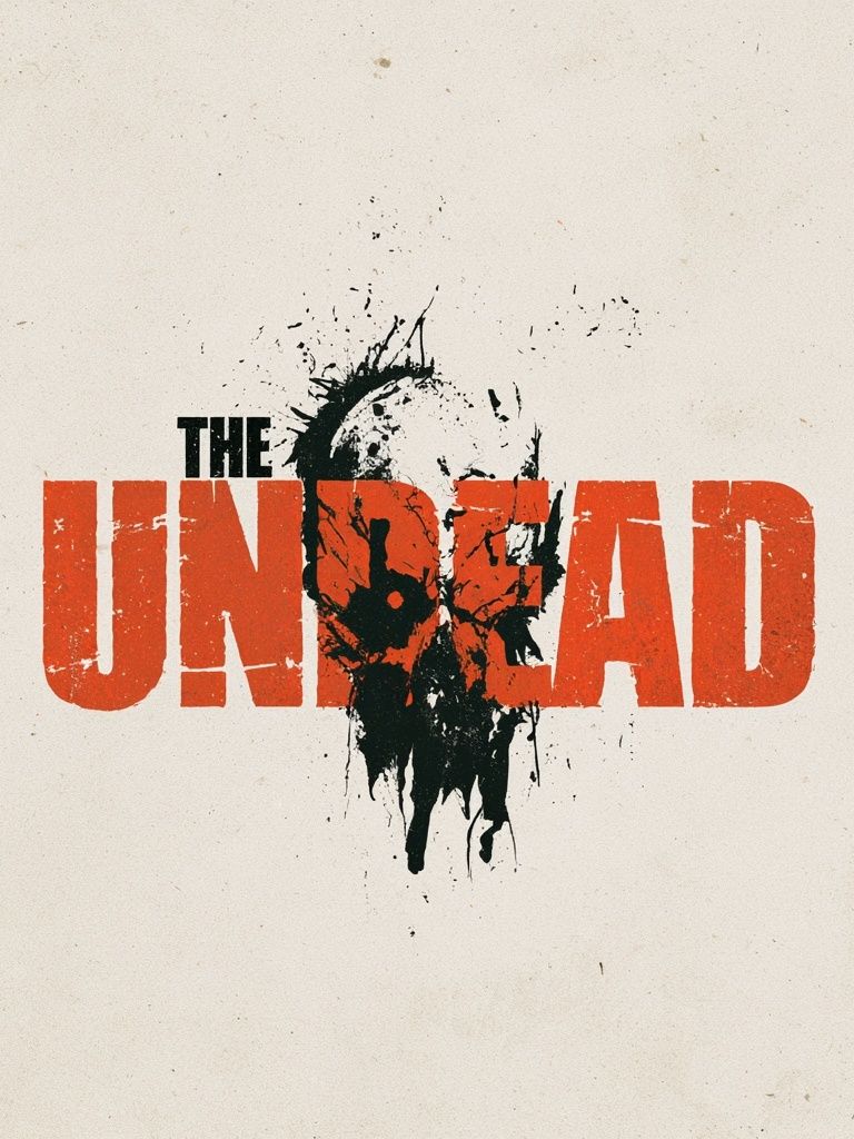 The Unread Typography Poster. poster detail