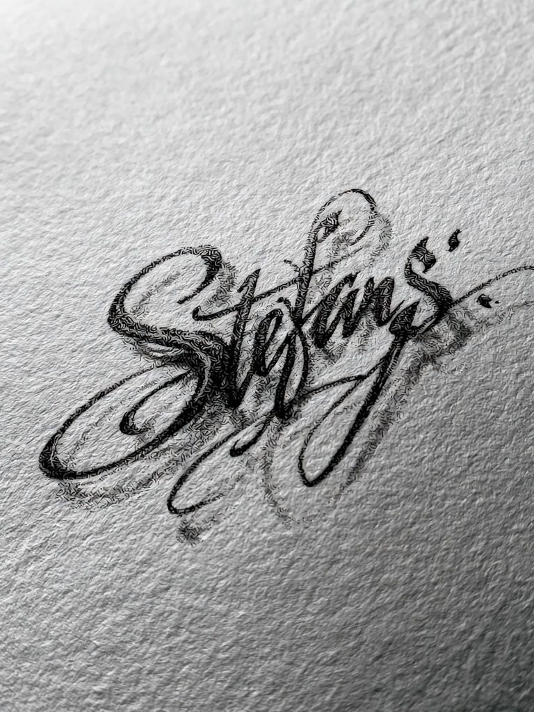 Stay Wild Typography Poster. poster — typography art