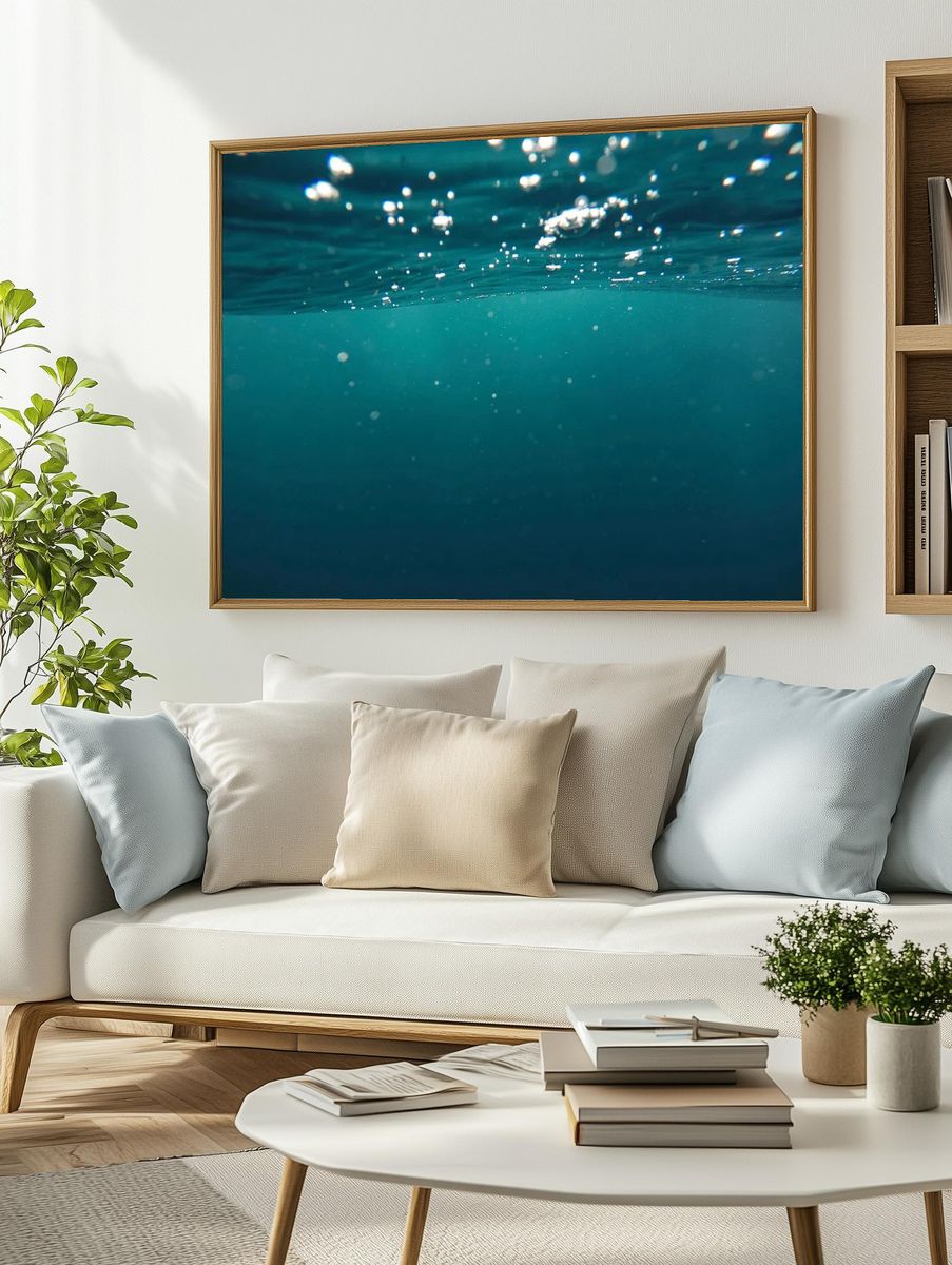 Underwater. — room view 2