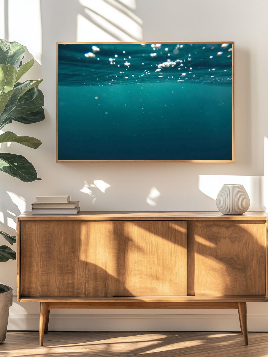 Underwater. — room view 3