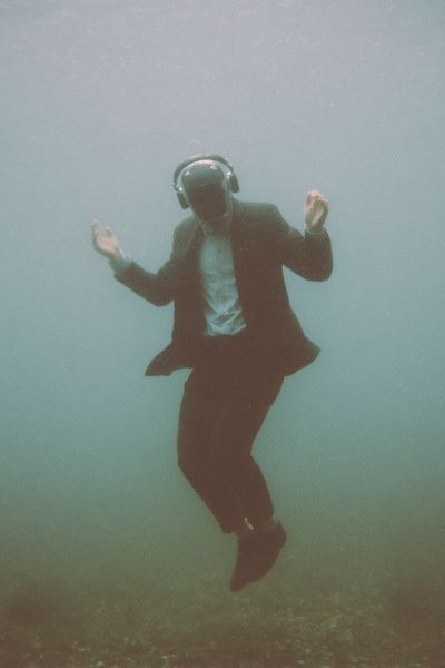 Underwater Musician