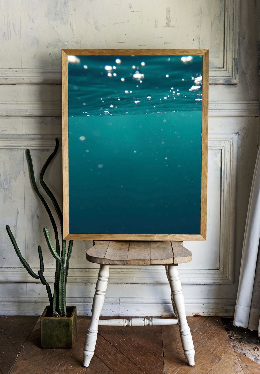 Water wallpaper mobile background, HD. — room view 1