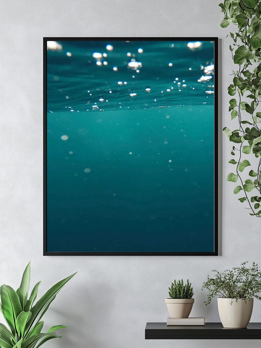 Water wallpaper mobile background, HD. — room view 4