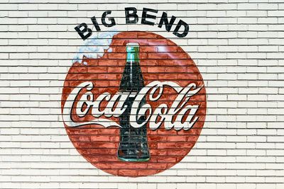 old company sign appears wall.