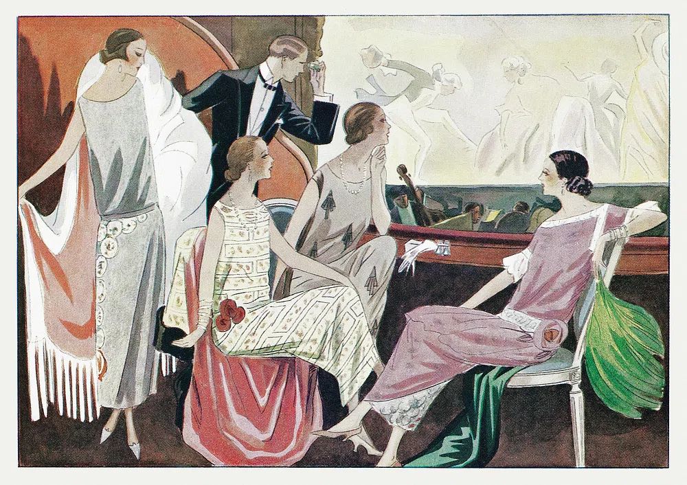 View stage orchestra pit Opera-Comique. poster detail