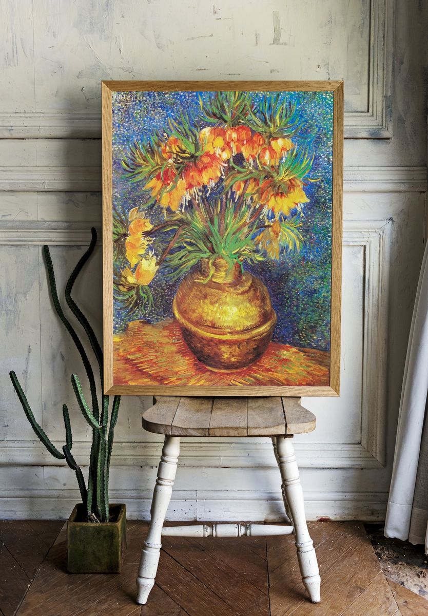 Vincent van Gogh 's Imperial. room preview