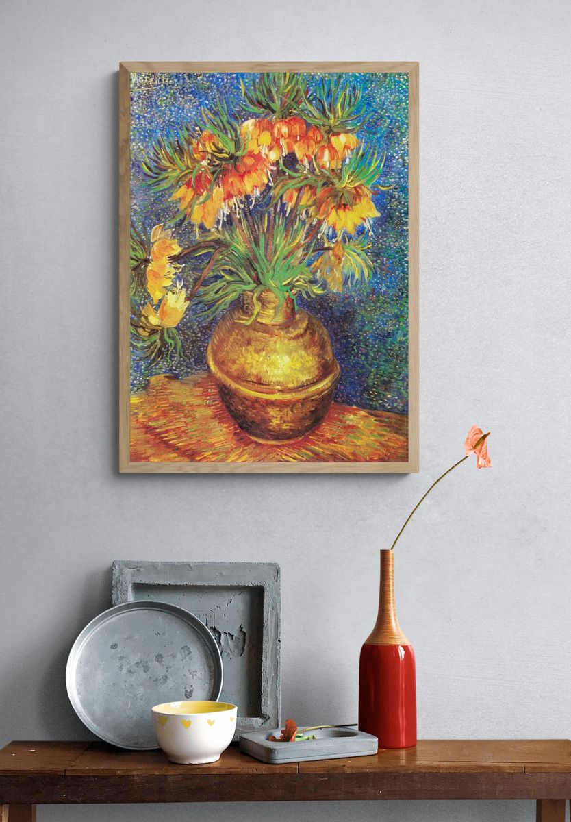 Vincent van Gogh 's Imperial. — room view 3