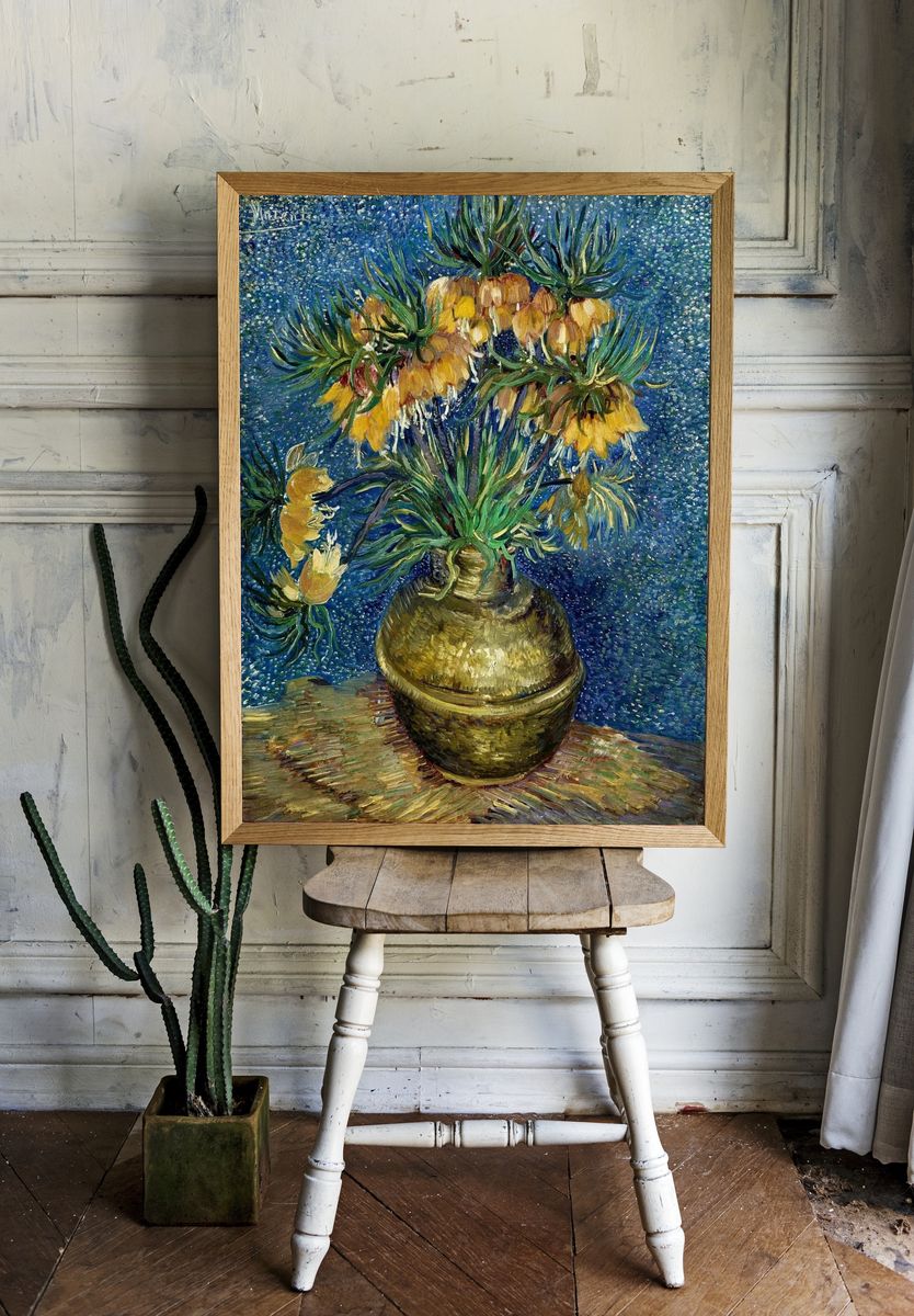 Vincent van Gogh 's Imperial. room preview