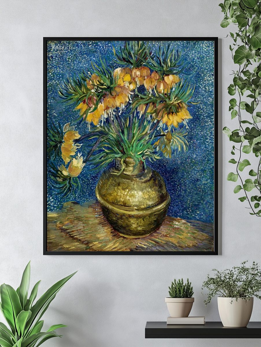 Vincent van Gogh 's Imperial. — room view 4