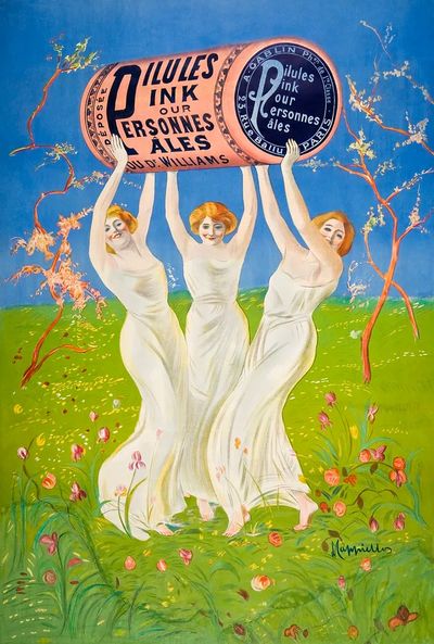 Pink Pills Pale People (1910)