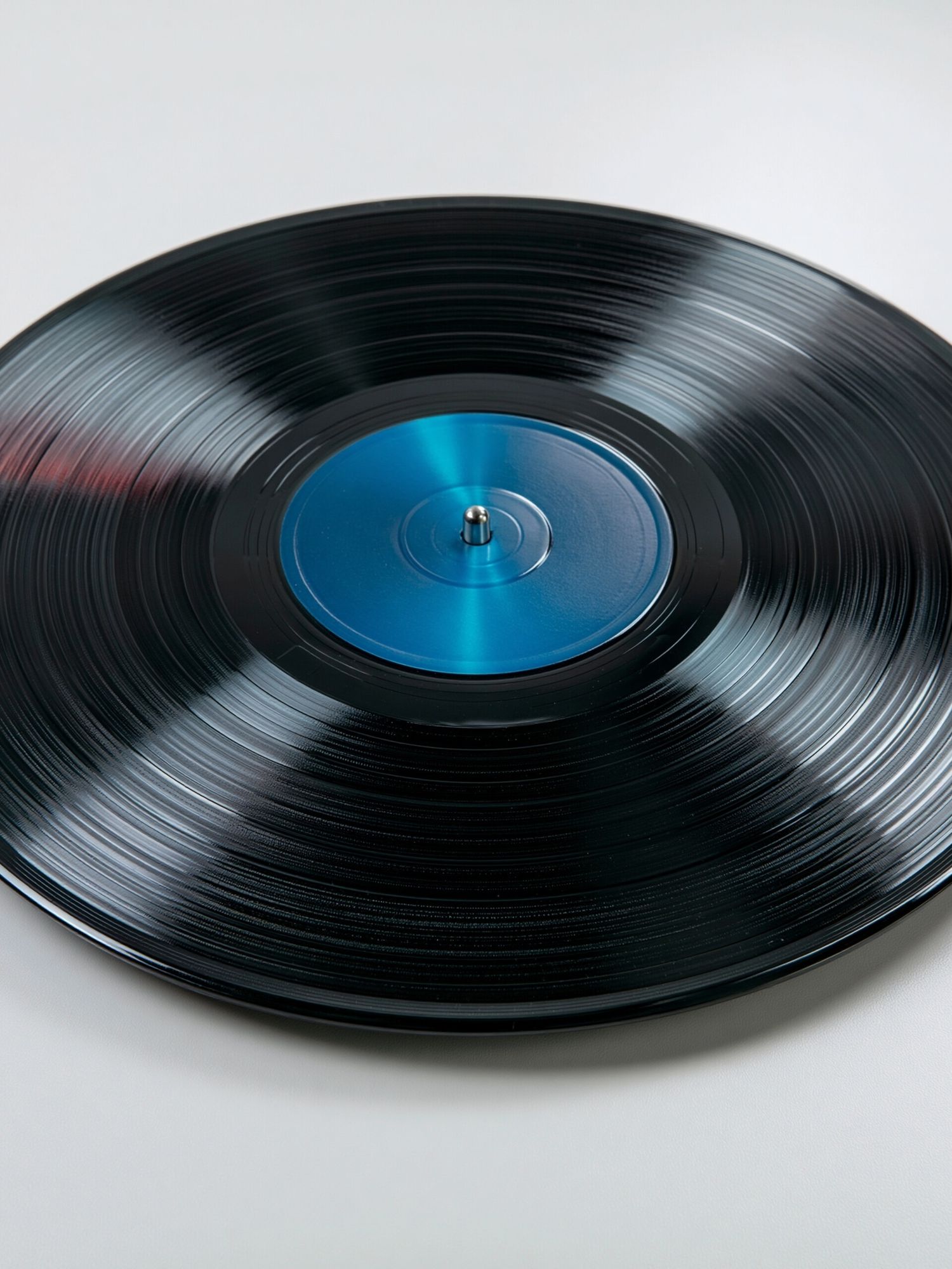 Vinyl Record Photography Poster. poster — photography art