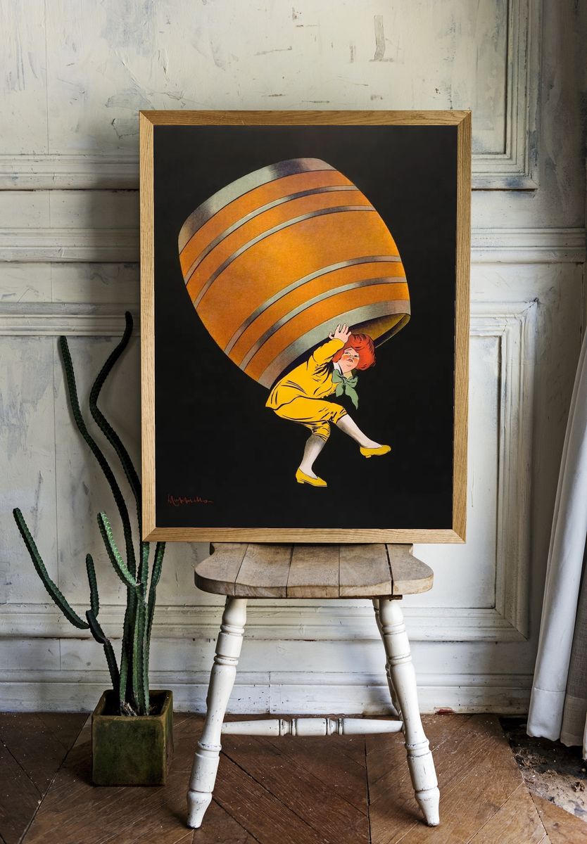 Cognac Pellisson (1907) print high. room preview