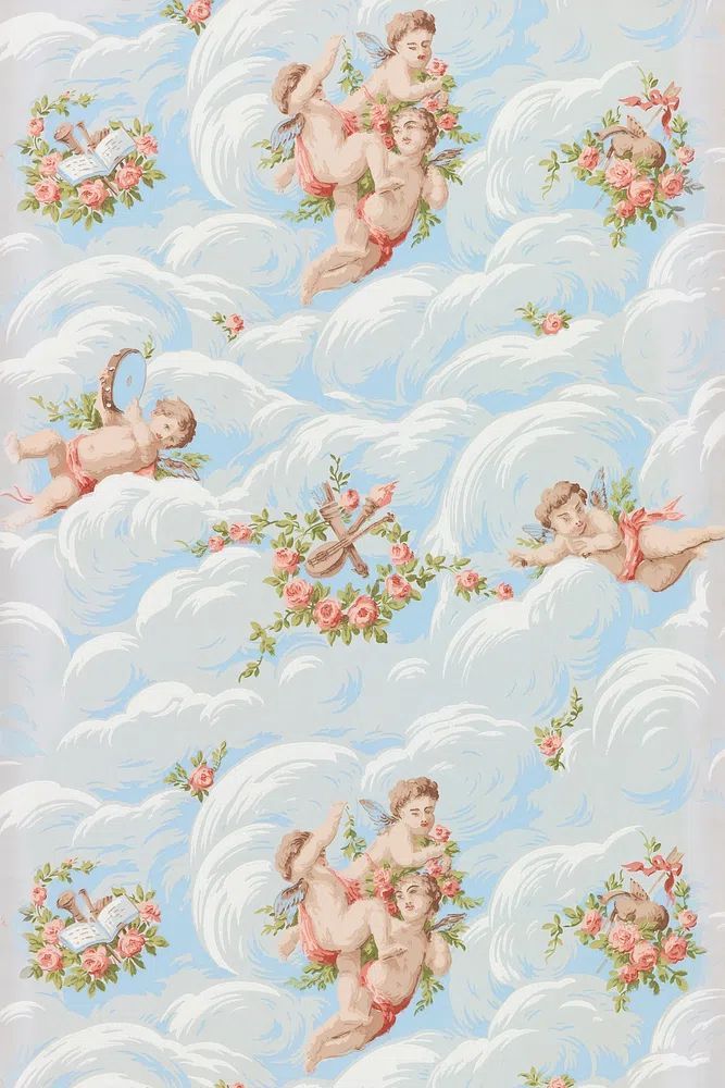 Sidewall (1890–1920) Becker, Smith &. poster — vintage art