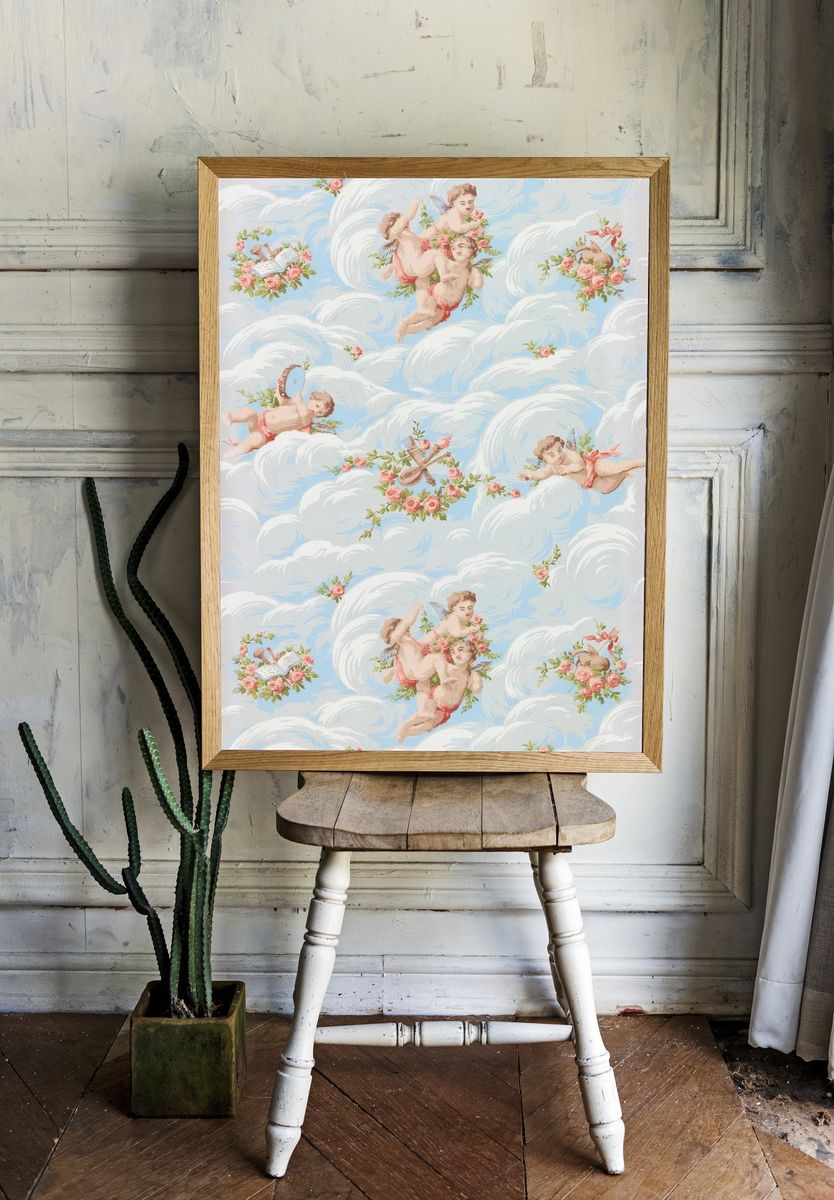 Sidewall (1890–1920) Becker, Smith &. room preview