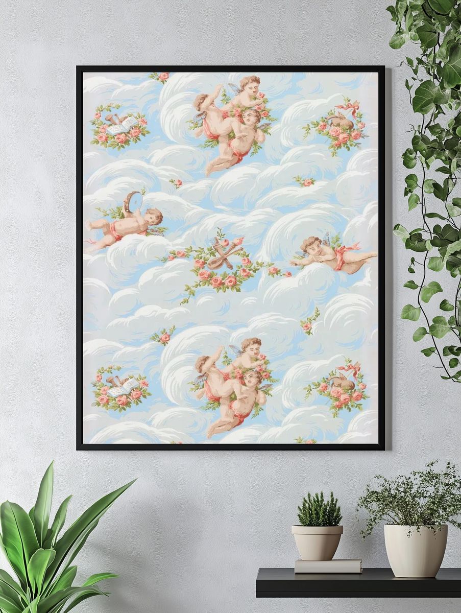 Sidewall (1890–1920) Becker, Smith &. — room view 4