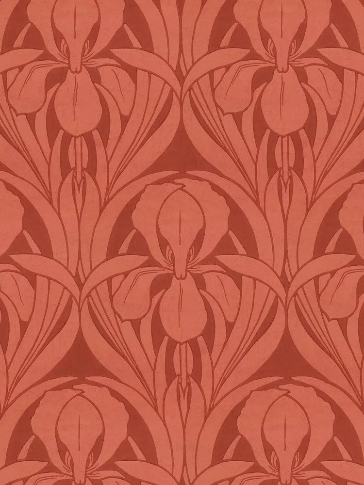 Templemore (1875-1899) pattern art background. poster detail