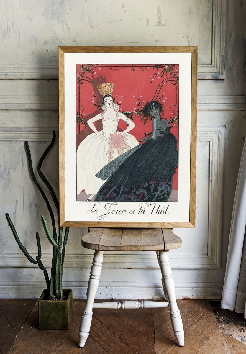 Le Jour et la Nuit. room preview