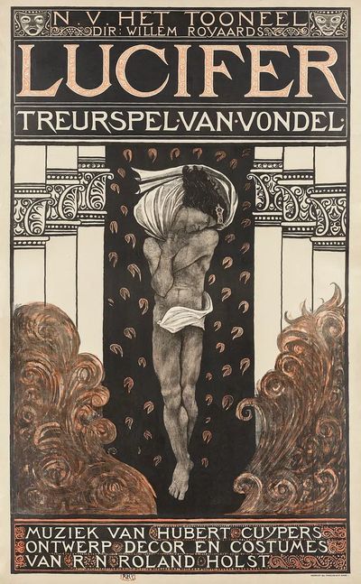 N.V. Scene. Dir. Willem Royaards.