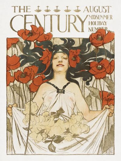 August Century, Midsummer Holiday Number.