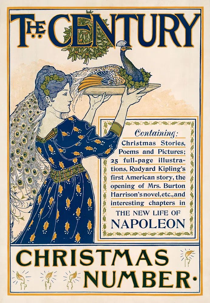 Century containing... new life Napoleon. poster detail