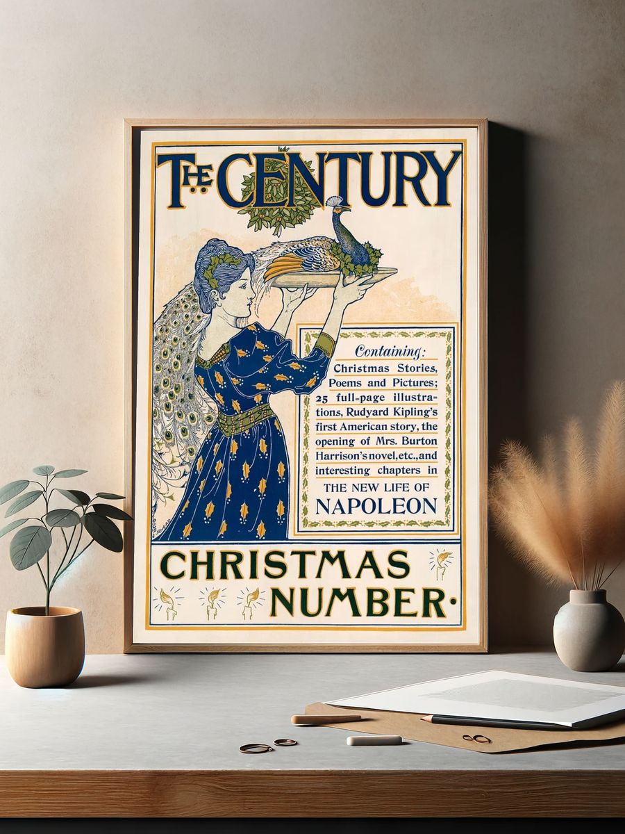 Century containing... new life Napoleon. — room view 2