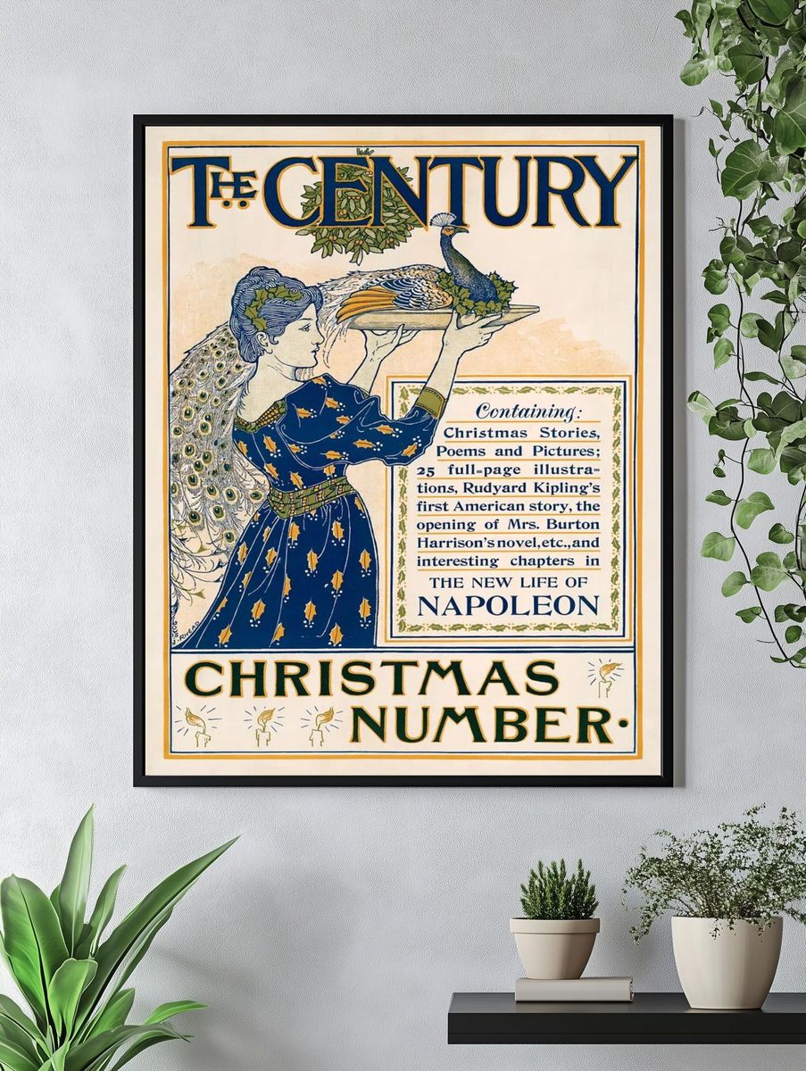 Century containing... new life Napoleon. — room view 4
