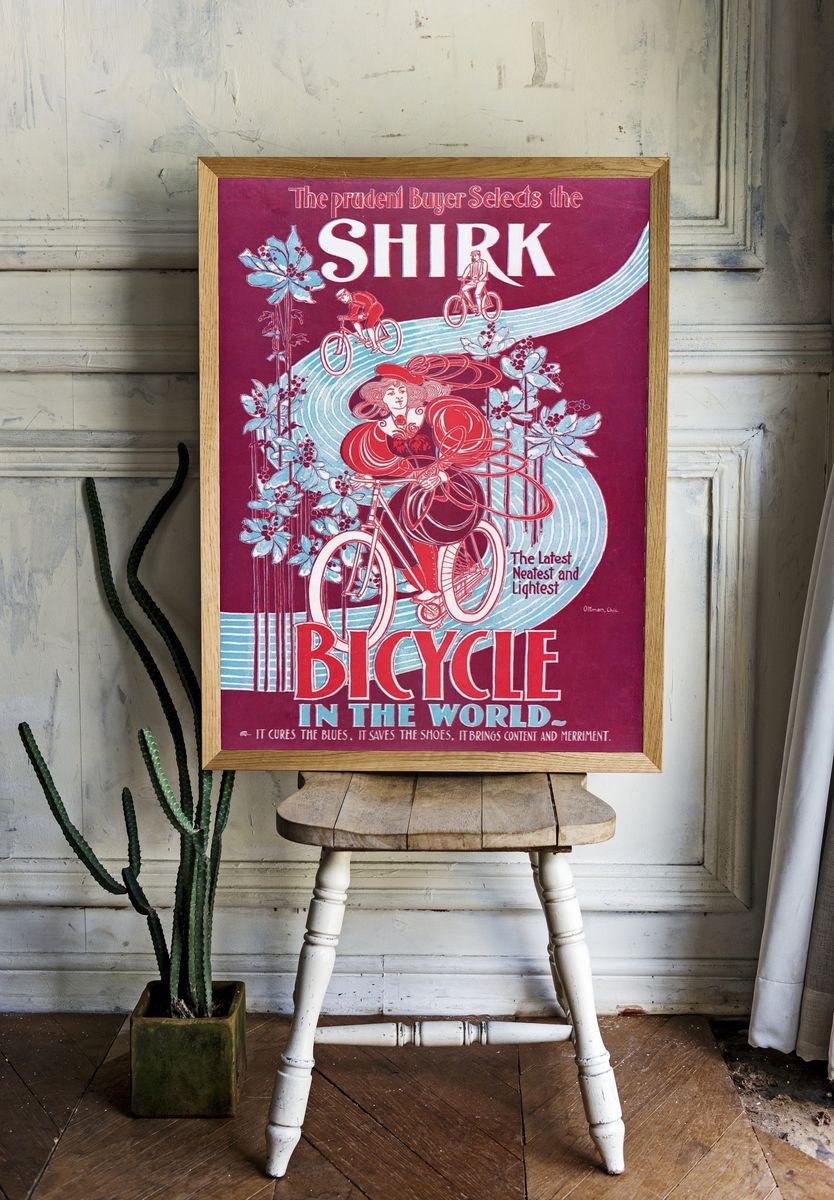 Prudent buyer selects Shirk, latest. room preview