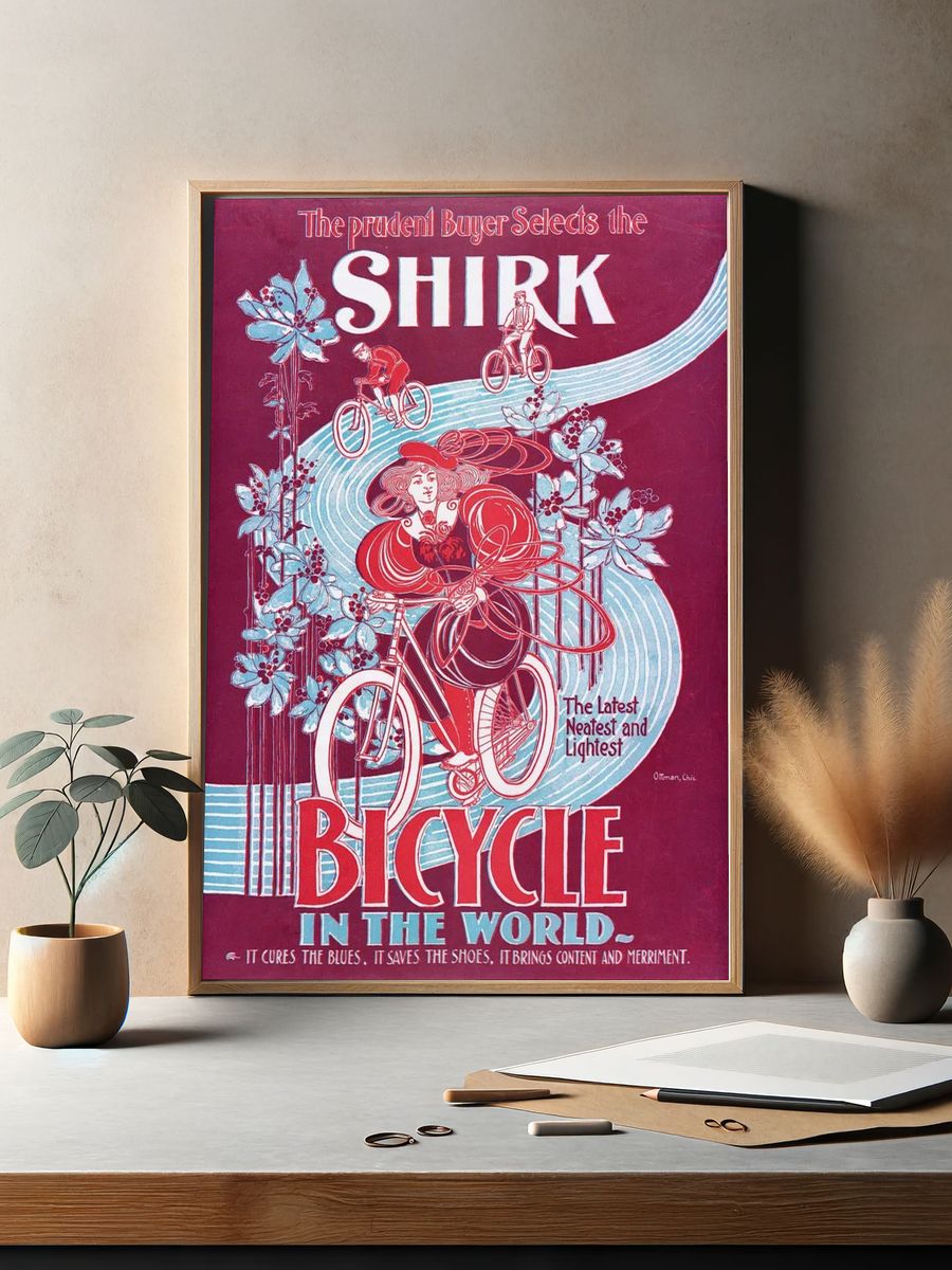 Prudent buyer selects Shirk, latest. — room view 2