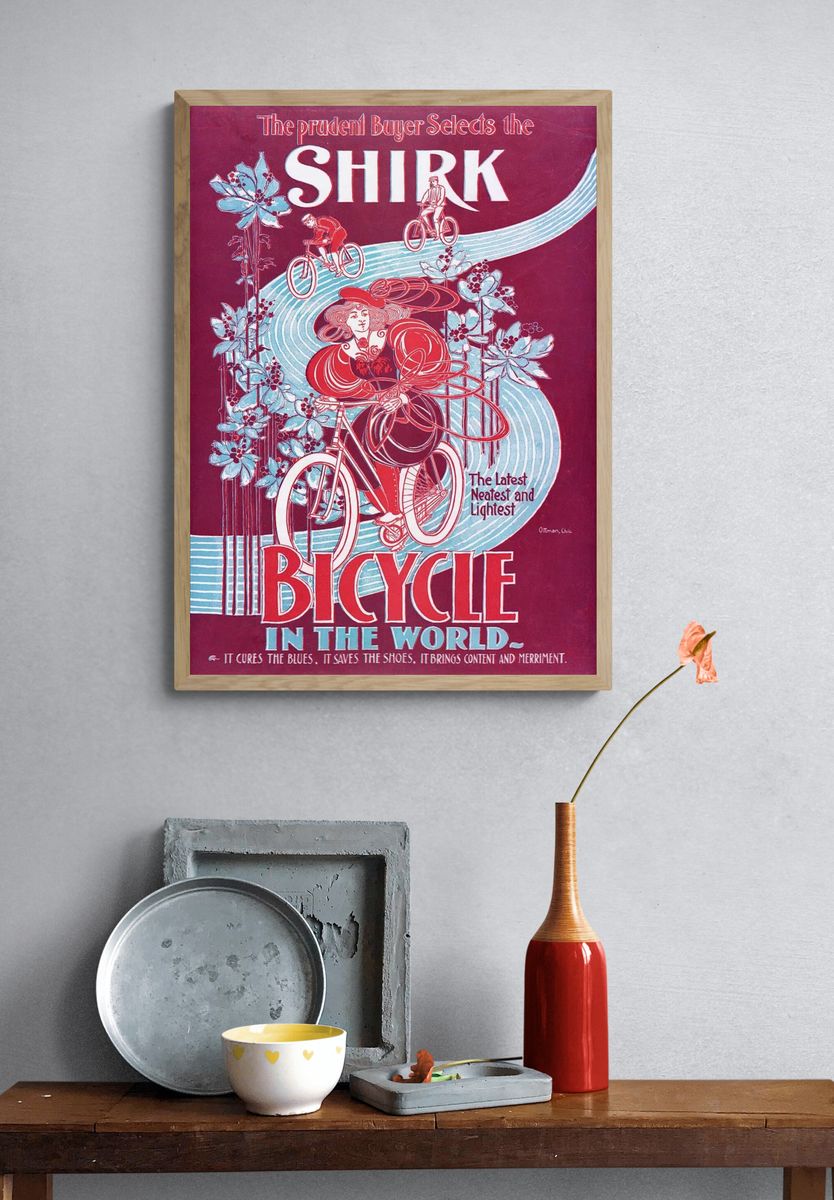Prudent buyer selects Shirk, latest. — room view 3