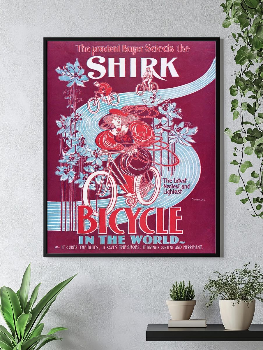 Prudent buyer selects Shirk, latest. — room view 4
