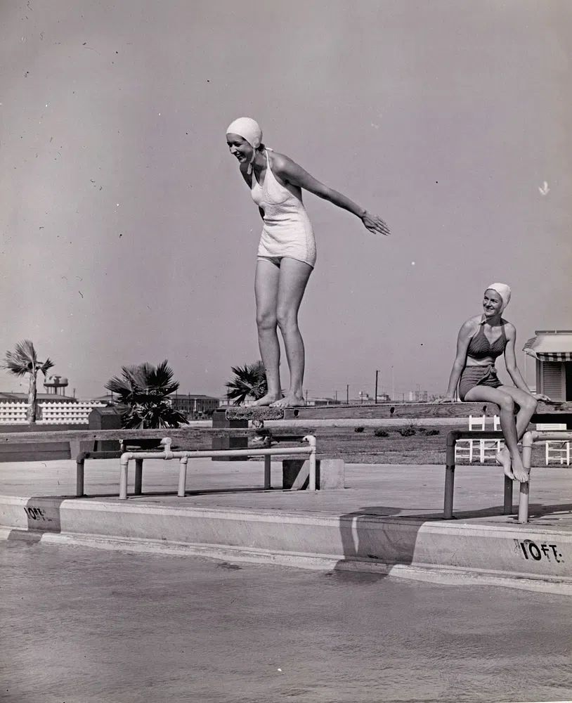 Nurse Corps - Recreation. poster detail