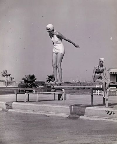 Nurse Corps - Recreation. poster